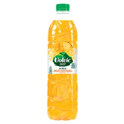 VOLVIC JUICY FRUITS EXOTIQUES 1.5L