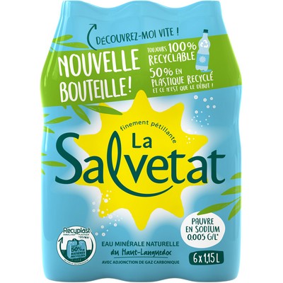 SALVETAT 1.15L 