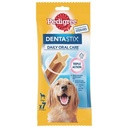 PEDIGREE Dentastix Bâtonnets hygiène bucco-dentaire pour grand chien 7x270g