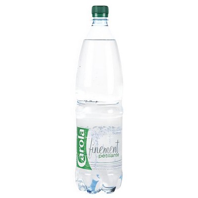 MAXI 1,25LT CAROLA VERTE GAZEIF