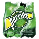 PERRIER eau minérale naturelle gazeuse 6 x 50cl