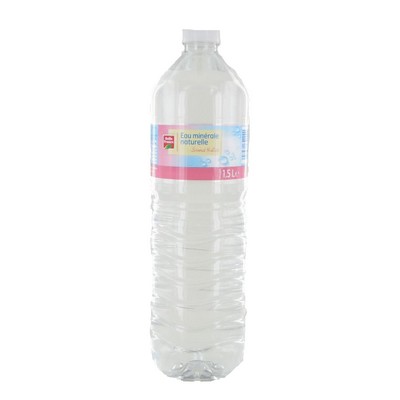 Native Mineral Water Belle France 1.5L Bottle
