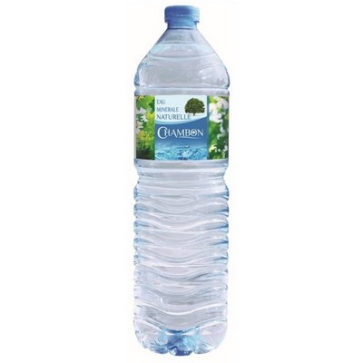 B1.5L CHAMBON MINERAL WATER