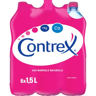 B 1.5L EAU CONTREX