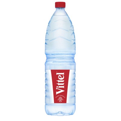 VITTEL natural mineral water 1.5L