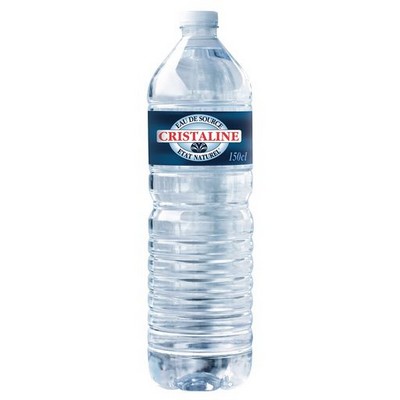 Cristaline Maxi Spring Water 1.5 L