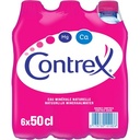 CONTREX natural mineral water 6x50cl