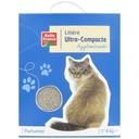 Belle France Litière Agglomérante Compacte Parfumée 4kg