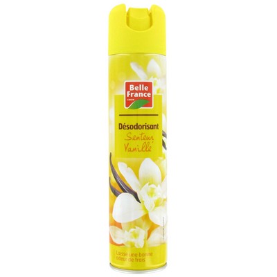 Vanilla Aerosol Air Freshener 300 ml