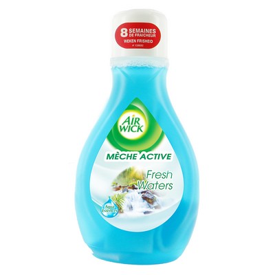 Airwick Diffuseur continu Mèche Active parfums assortis