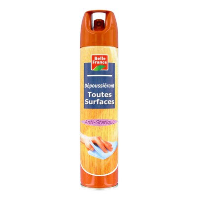 DEPOUSSIERANT TOUTES SURFACES BF AEROSOL 300 ML