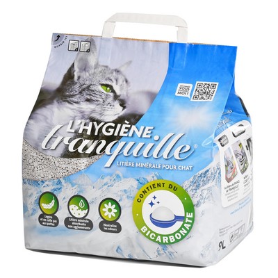 L'HYGIENE Tranquille 9L