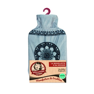 BOUILLOTTE + HOUSSE S/SACHET