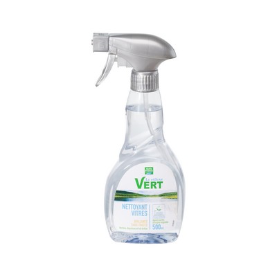 500ML Belle France Ecolabel Glass Cleaner