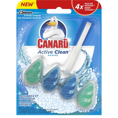CANARD 1 BLOC ACTIVE CLEAN MARINE