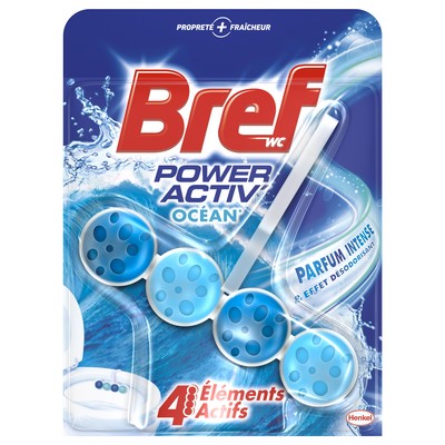 BREF WC Power Activ' Ocean 