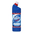 Domestos Gel Antibactérien Wc 100% Désinfectant Original 1l