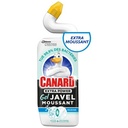 Canard Extra Power - Gel Javel Moussant - Fraîcheur Marine - 50% PCR - 750 ml