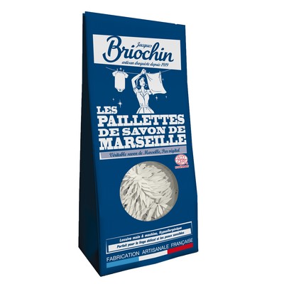 ST 750G PAILLET.SAVON MARSEILLE BRIOCHIN