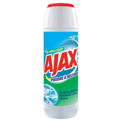 DETERG.WITH BLEACHING WATER 1L AJAX