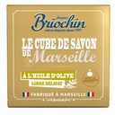 Le cube au savon de Marseille 300g Briochin