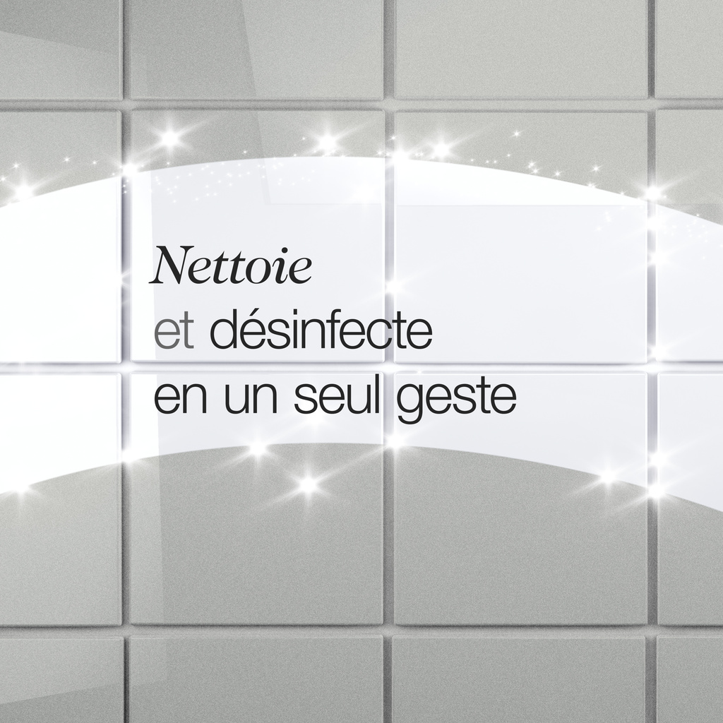 Cif Lingettes Nettoyantes Antibactérien Multi-Usages x120