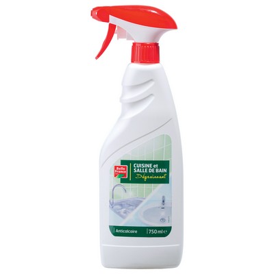 750ML Belle France Nettoyant Cuisine et Salle de bains