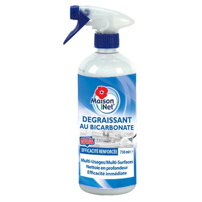 B 750ML DEGRAISSANT BICARBONATE M.NET