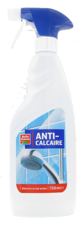 750ML Belle France Limescale Remover