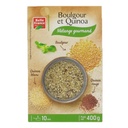 MELANGE QUINOA ET BOULGOUR 10 MIN BF ETUI 400 G