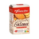 FRANCINE CAKE FLOUR T45 1kg