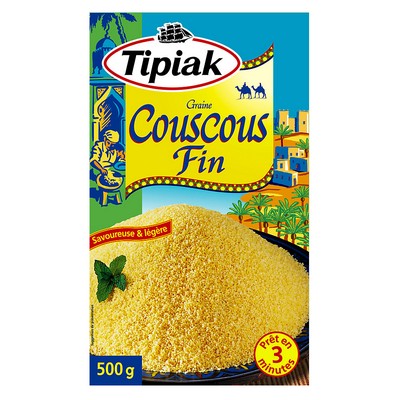 CCS FIN TPK 500G