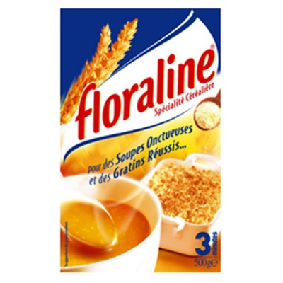FLORALINE NATURAL 500G