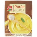 Creamy Mashed Potatoes with Nutmeg 3 Sachets Belle France 375g