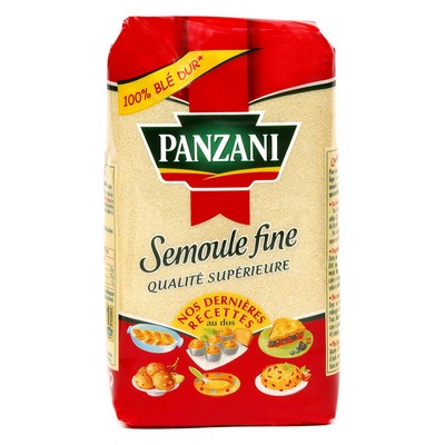 PANZANI SEMOULE FINE 500 V2 /6