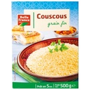 Fine Grain Couscous Belle France 500g Box