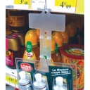 Biscuits Délichoc Chocolat noir - 150g