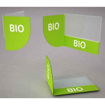 Organic Products Shelf Stopper x25