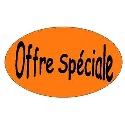 RL1000 ETIQ.ADH.OFFRE SPECIALE O
