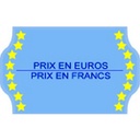 DAUCY Soup Vegetable Mix 1kg