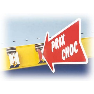 Steel Clip for Promo Arrow