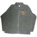VESTE POL A/MANCHE GRIS CMKT L
