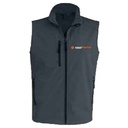 VESTE SOFT GRIS SM CKT XXL