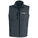 Grey Soft Jacket Men’s Size S