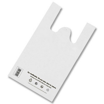 100 SACS BRETEL.BLANC 10 LITRES