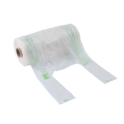 BIO 2000 Tie-Handle Bags