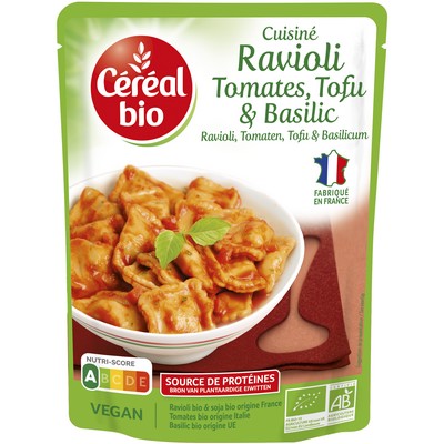 DOY 267G RAVIOLI BIO CERE
