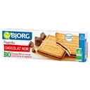ORG. CHOCO. FILLED COOKIE 225G BJORG