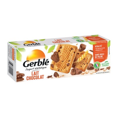 Gerblé Milk Chocolate Biscuits 230g
