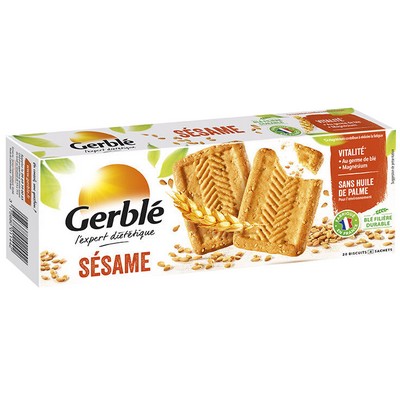 GERBLE Sesame Biscuit 230g